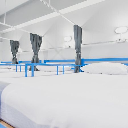 Loftel Station Hostel Bangkok Rom bilde