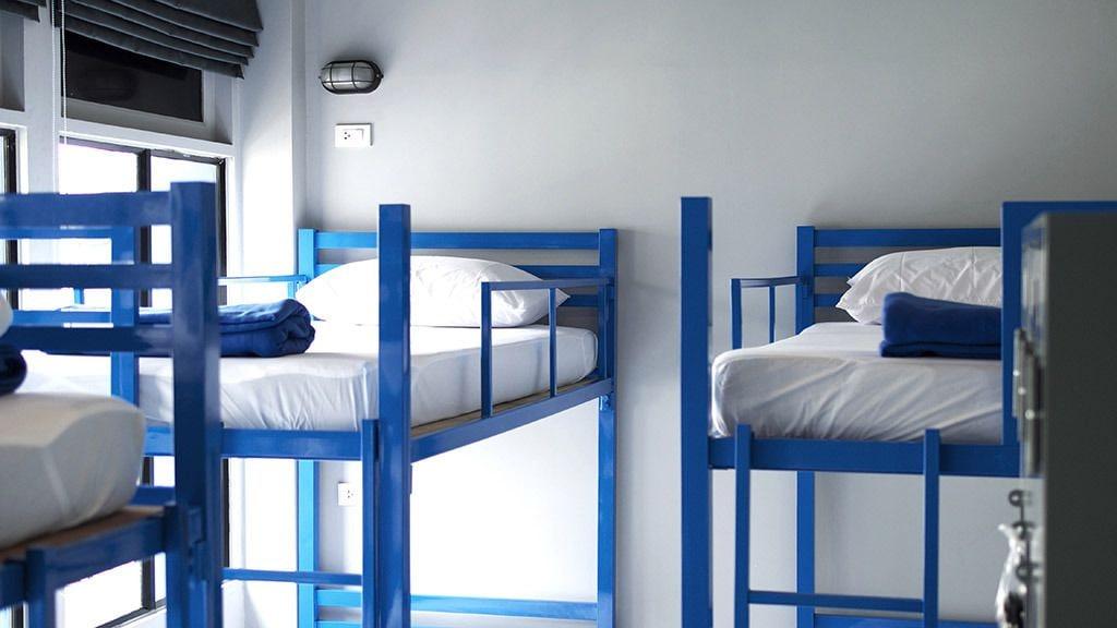 Loftel Station Hostel Bangkok Eksteriør bilde