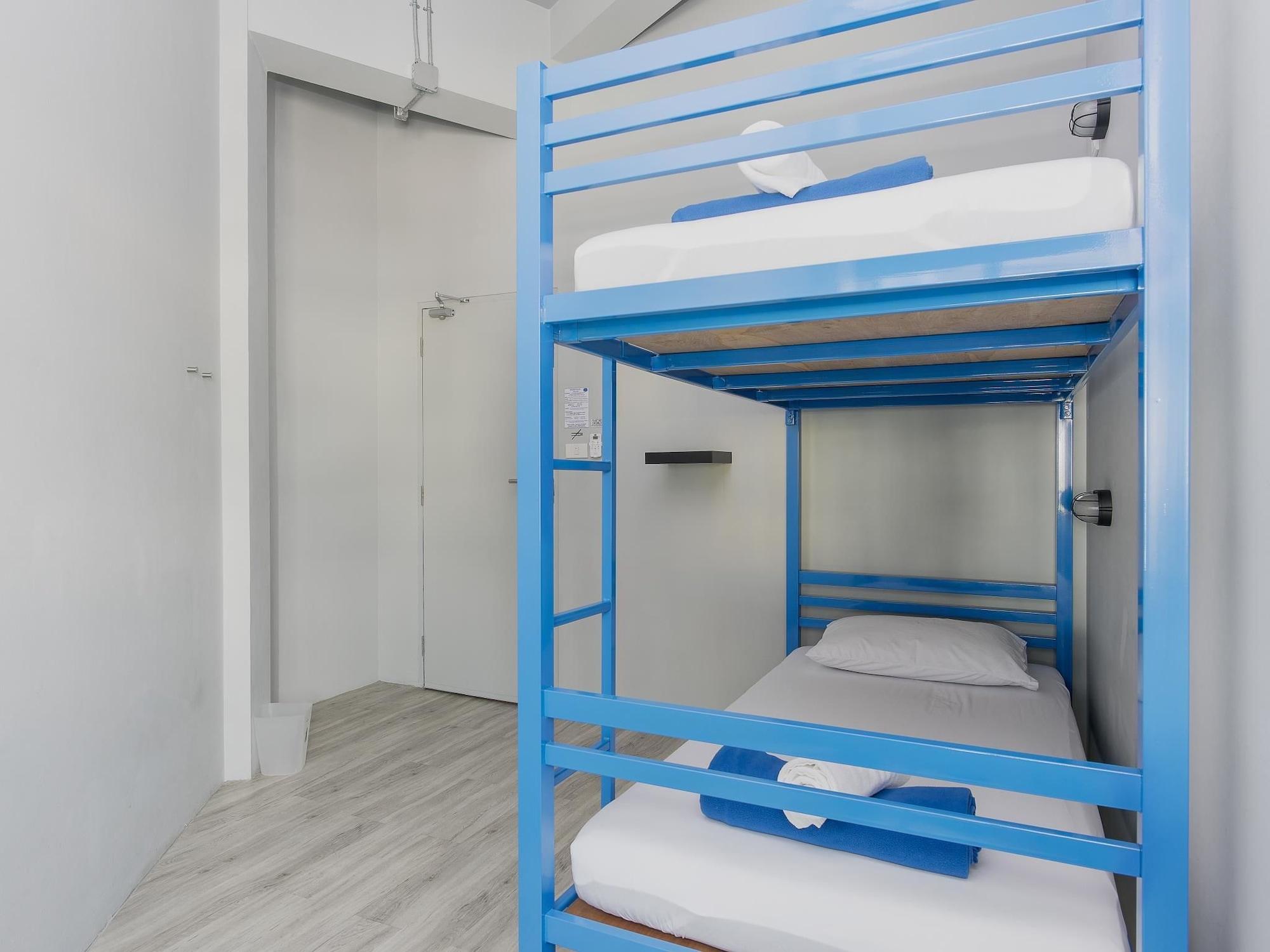 Loftel Station Hostel Bangkok Eksteriør bilde