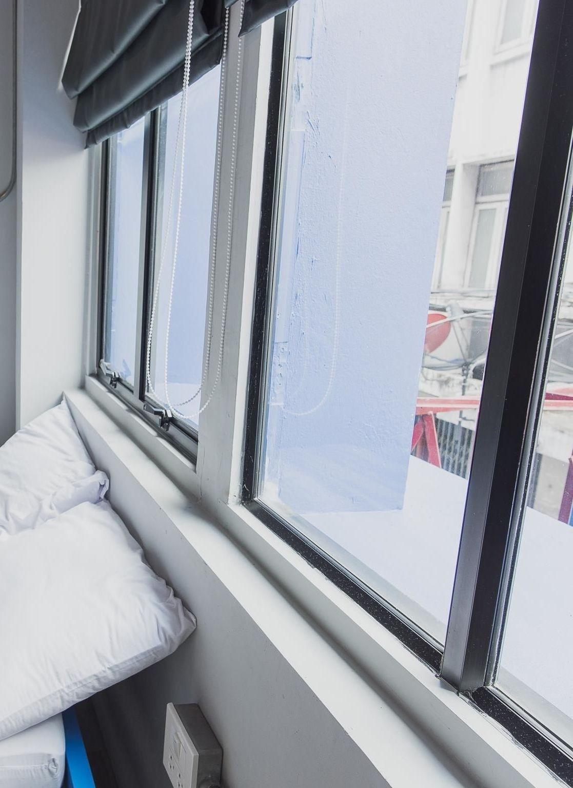 Loftel Station Hostel Bangkok Eksteriør bilde