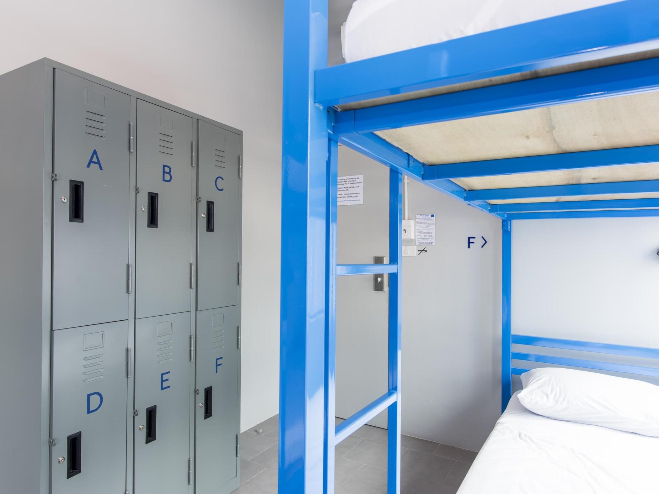 Loftel Station Hostel Bangkok Eksteriør bilde