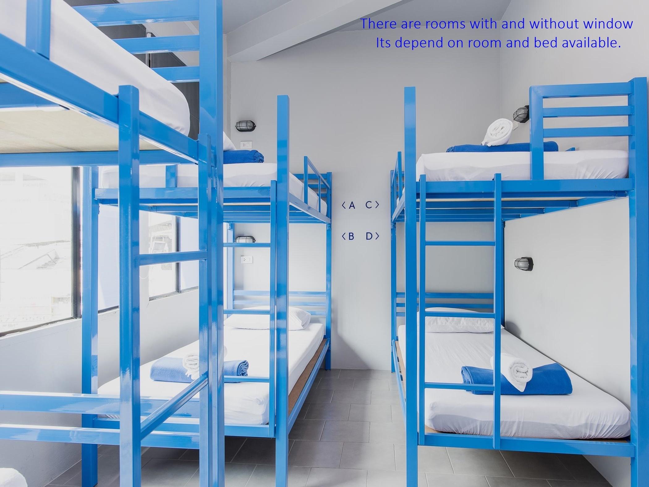 Loftel Station Hostel Bangkok Eksteriør bilde