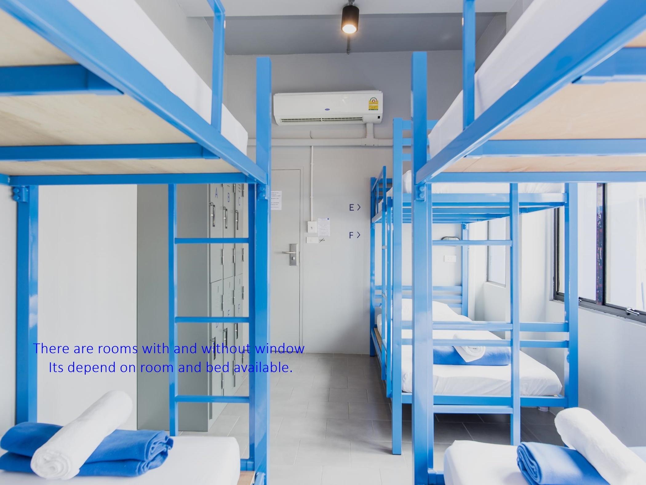 Loftel Station Hostel Bangkok Eksteriør bilde