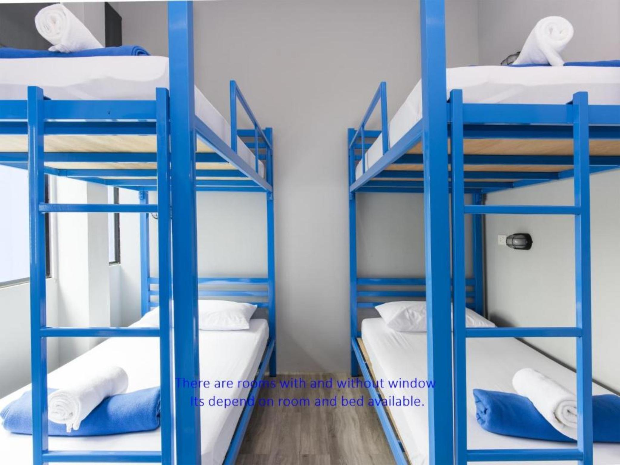 Loftel Station Hostel Bangkok Eksteriør bilde