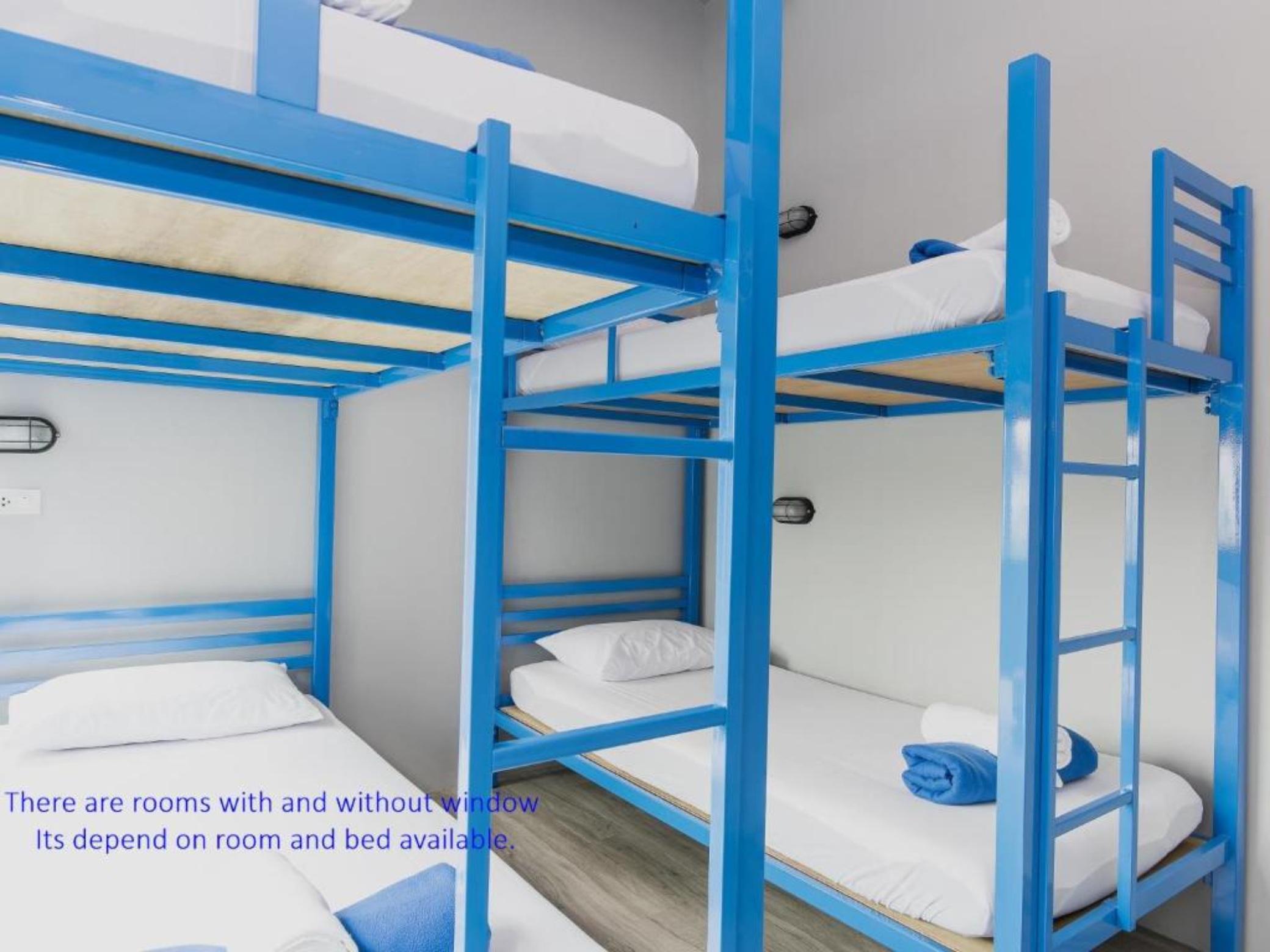 Loftel Station Hostel Bangkok Eksteriør bilde