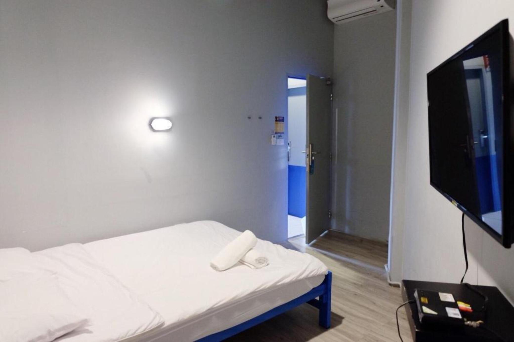 Loftel Station Hostel Bangkok Eksteriør bilde