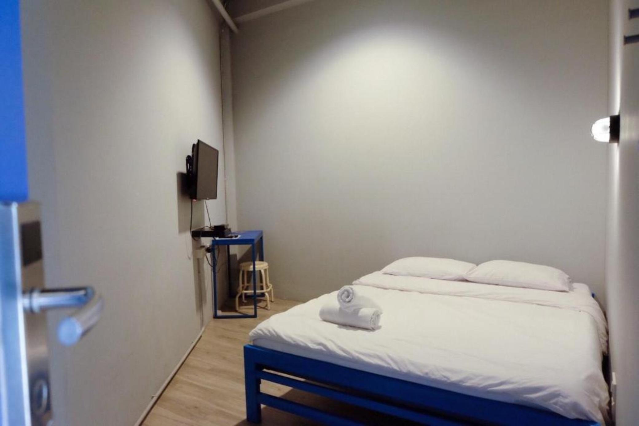 Loftel Station Hostel Bangkok Eksteriør bilde