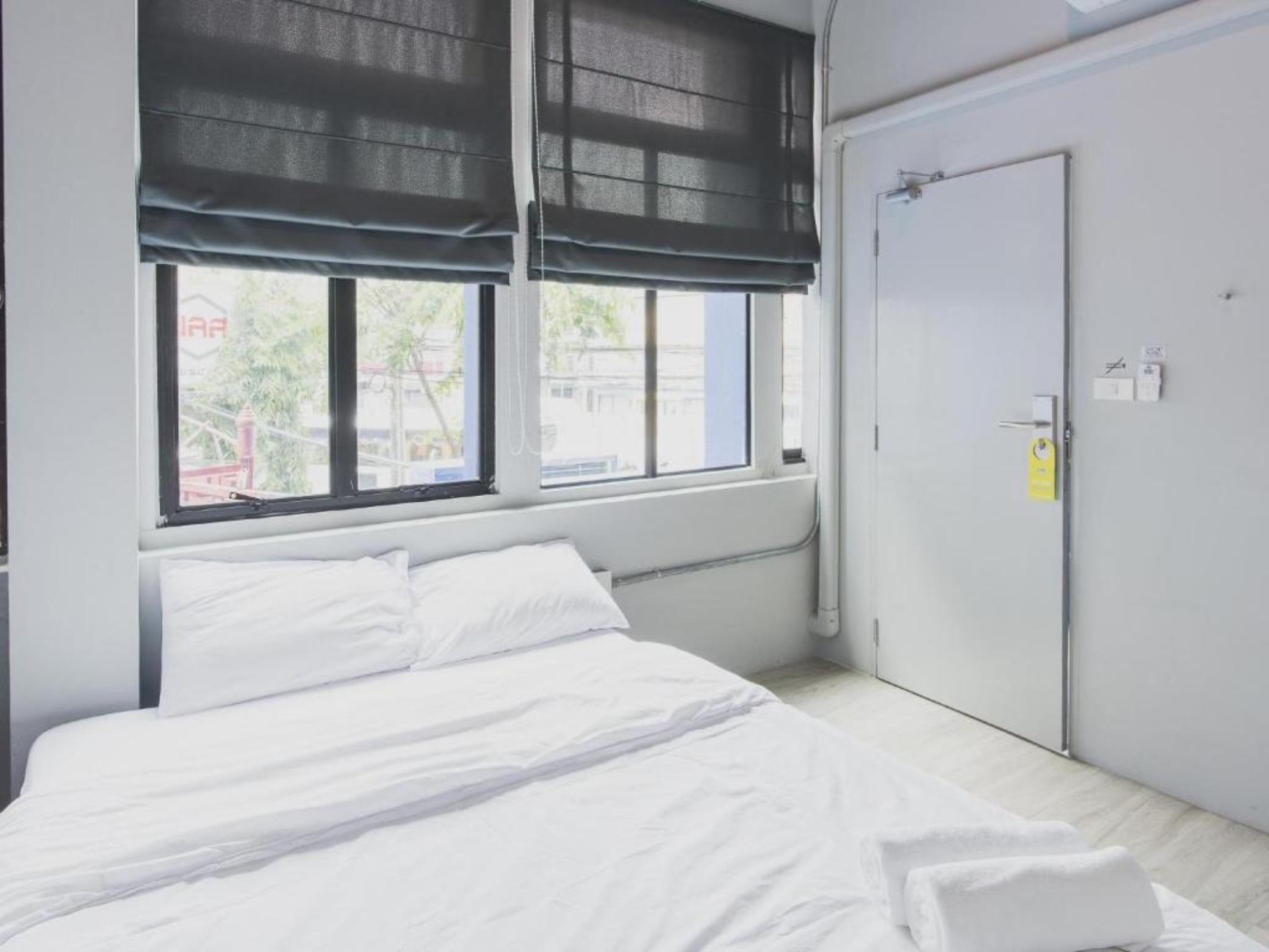 Loftel Station Hostel Bangkok Eksteriør bilde