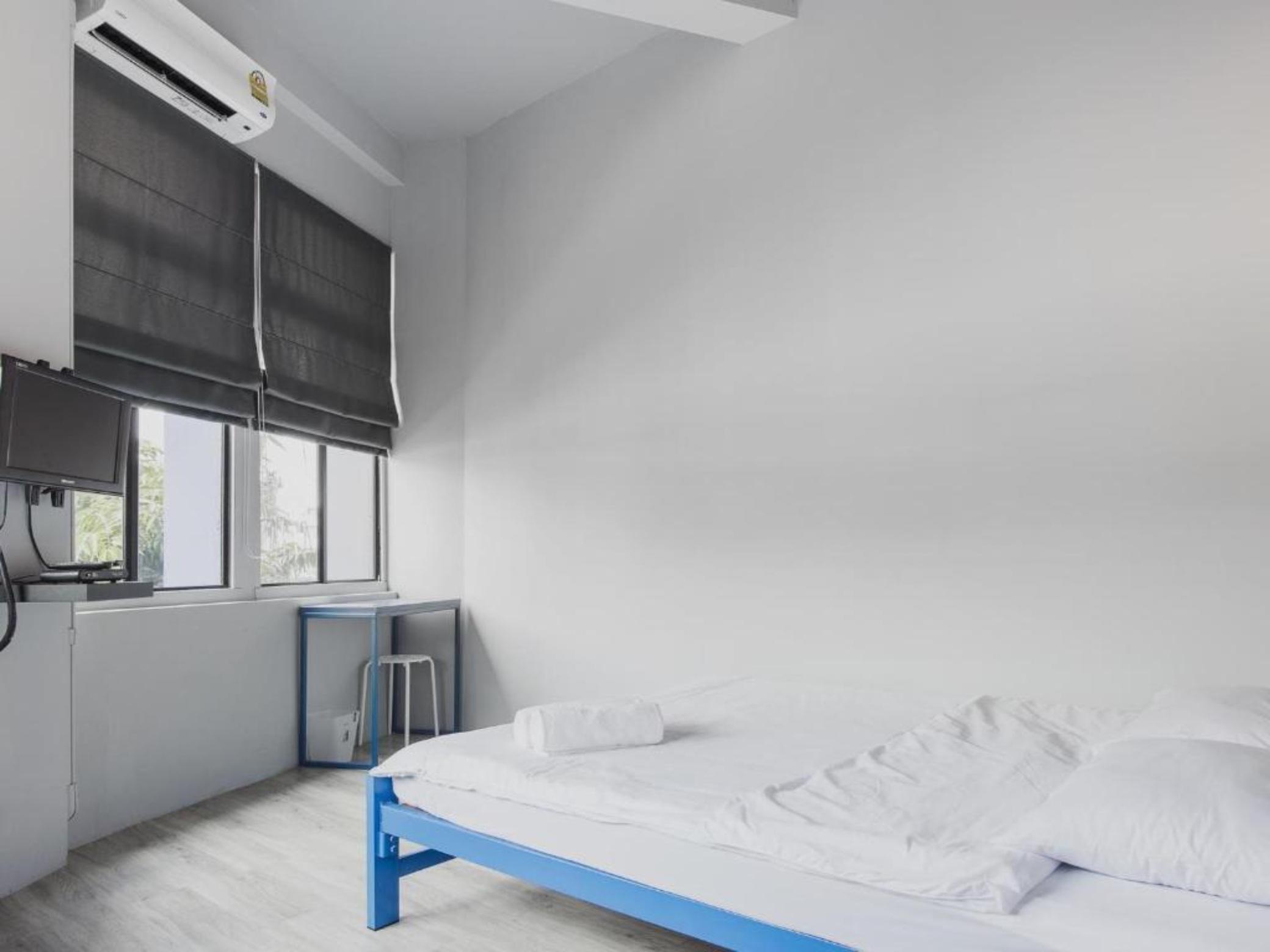 Loftel Station Hostel Bangkok Eksteriør bilde