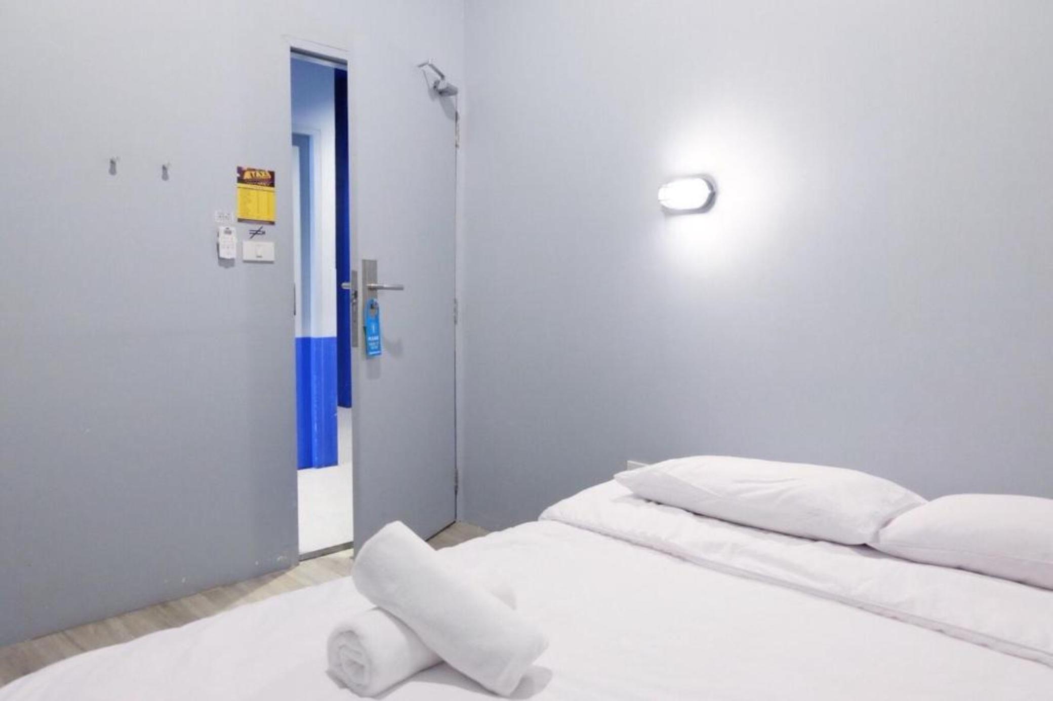 Loftel Station Hostel Bangkok Eksteriør bilde