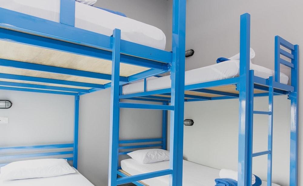 Loftel Station Hostel Bangkok Eksteriør bilde