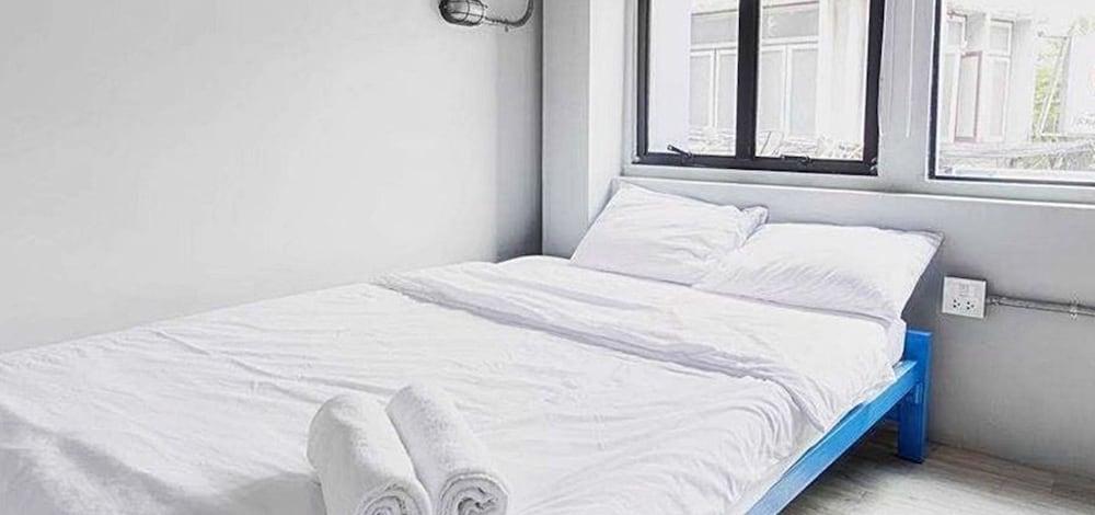 Loftel Station Hostel Bangkok Eksteriør bilde