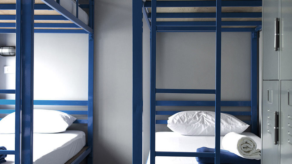 Loftel Station Hostel Bangkok Eksteriør bilde