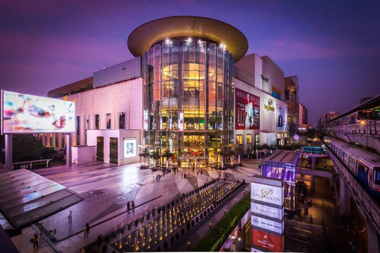 Loftel Station Hostel Bangkok Eksteriør bilde